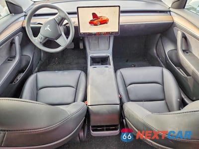 Zdjęcie 8 z 12 samochodu: 2023 TESLA MODEL 3 VIN:5YJ3E1EA8PF554257 - miniatura