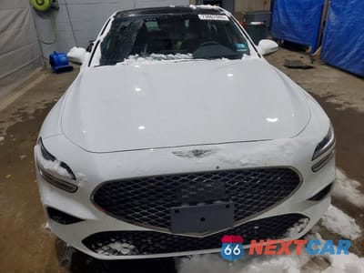 Piąte zdjęcie samochodu w środku: 2025 GENESIS G70 3.3T SPORT ADVANCED VIN:KMTG54SE0SU157251 - miniatura