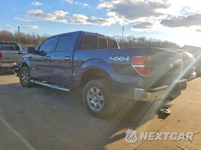 Drugie zdjęcie samochodu z przodu: 2012 FORD F150 SUPERCREW VIN:1FTFW1ET9CFB82252 - miniatura