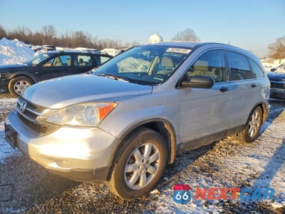 2011 HONDA CR-V SE 5J6RE4H41BL120022 - główne zdjęcie licytacji z USA - miniatura