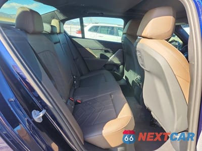 Zdjęcie 10 z 12 samochodu: 2026 BMW I5 XDRIVE 40 VIN:WBY33HG08TCV76705 - miniatura