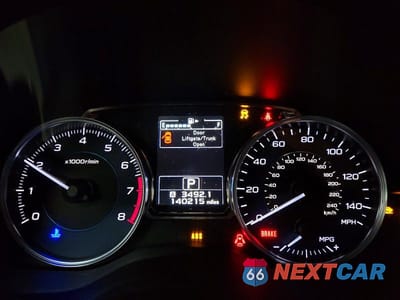 Zdjęcie 9 z 13 samochodu: 2017 SUBARU CROSSTREK LIMITED VIN:JF2GPAKC0H8226304 - miniatura