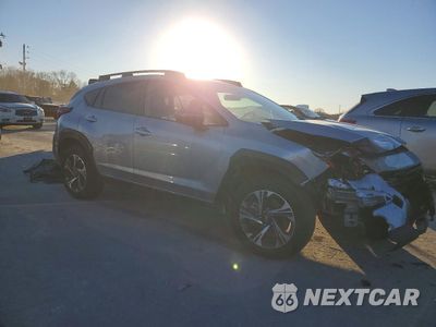 Czwarte zdjęcie samochodu z boku: 2024 SUBARU CROSSTREK PREMIUM VIN:JF2GUADC8RH353504 - miniatura