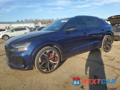 Główne zdjęcie samochodu: 2022 AUDI RS Q8 VIN:WU1ARBF11ND010576 - miniatura