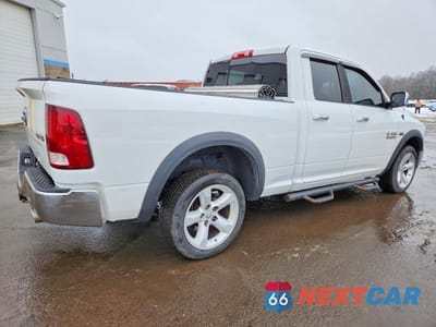 Trzecie zdjęcie samochodu z tyłu: 2014 RAM 1500 SLT VIN:1C6RR7GT1ES260044 - miniatura