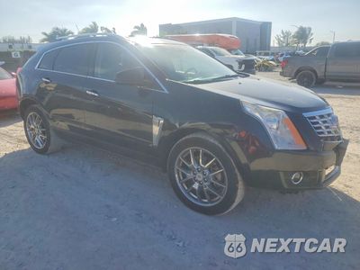 Czwarte zdjęcie samochodu z boku: 2013 CADILLAC SRX PREMIUM COLLECTION VIN:3GYFNJE32DS608731 - miniatura