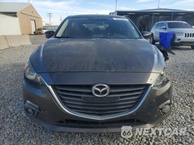 Piąte zdjęcie samochodu w środku: 2015 MAZDA 3 TOURING VIN:3MZBM1L72FM219735 - miniatura