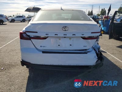 Zdjęcie 6 z 12 samochodu: 2025 TOYOTA CAMRY XSE VIN:4T1DAACK1SU107275 - miniatura