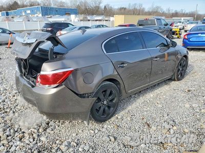Trzecie zdjęcie samochodu z tyłu: 2010 BUICK LACROSSE CXL VIN:1G4GC5EG0AF299475 - miniatura