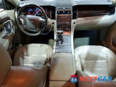 Zdjęcie 8 z 13 samochodu: 2012 FORD TAURUS LIMITED VIN:1FAHP2FWXCG130312 - miniatura