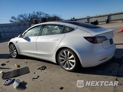 Drugie zdjęcie samochodu z przodu: 2020 TESLA MODEL 3 VIN:5YJ3E1EA2LF614348 - miniatura
