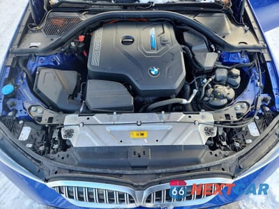 Zdjęcie 11 z 12 samochodu: 2023 BMW 330XE VIN:3MW39FS02P8C98664 - miniatura