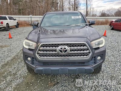 Piąte zdjęcie samochodu w środku: 2016 TOYOTA TACOMA DOUBLE CAB VIN:5TFAZ5CN0GX003948 - miniatura