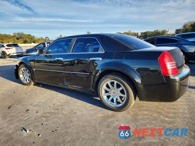 Drugie zdjęcie samochodu z przodu: 2006 CHRYSLER 300C VIN:2C3KA63H36H519661 - miniatura