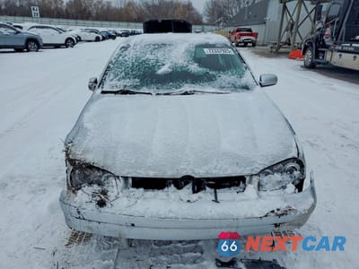 Piąte zdjęcie samochodu w środku: 2003 VOLKSWAGEN GOLF GL TDI VIN:9BWFP61J834007040 - miniatura