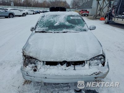 Piąte zdjęcie samochodu w środku: 2003 VOLKSWAGEN GOLF GL TDI VIN:9BWFP61J834007040 - miniatura