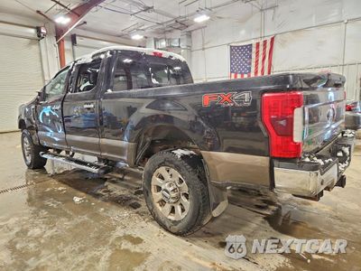 Drugie zdjęcie samochodu z przodu: 2017 FORD F250 SUPER DUTY VIN:1FT7W2BT0HEB32464 - miniatura
