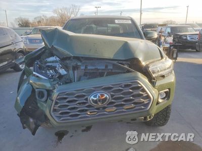 Piąte zdjęcie samochodu w środku: 2022 TOYOTA TACOMA DOUBLE CAB VIN:3TMDZ5BN9NM128917 - miniatura