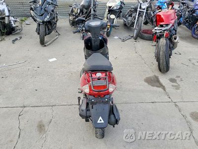 Czwarte zdjęcie samochodu z boku: 2021 OTHER SOLANA VIN:LL0TCAPH4MG006960 - miniatura