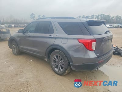 Drugie zdjęcie samochodu z przodu: 2024 FORD EXPLORER XLT VIN:1FMSK7DH0RGA72411 - miniatura