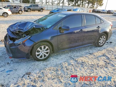 2021 TOYOTA COROLLA LE 5YFEPMAE3MP210283 - główne zdjęcie licytacji z USA - miniatura