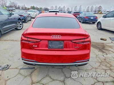 Zdjęcie 6 z 11 samochodu: 2021 AUDI A5 PREMIUM PLUS 40 VIN:WAUCBCF56MA028300 - miniatura