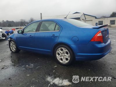 Drugie zdjęcie samochodu z przodu: 2011 FORD FUSION SE VIN:00000000000277624 - miniatura