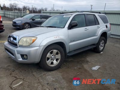 2007 TOYOTA 4RUNNER SR5 JTEBU14R870127788 - główne zdjęcie licytacji z USA - miniatura