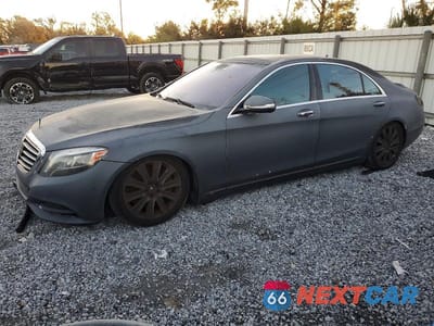 2015 MERCEDES-BENZ S 550 4MATIC WDDUG8FB0FA073978 - główne zdjęcie licytacji z USA - miniatura