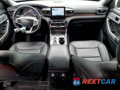 Zdjęcie 8 z 14 samochodu: 2022 FORD EXPLORER LIMITED VIN:1FMSK8FH1NGC09479 - miniatura