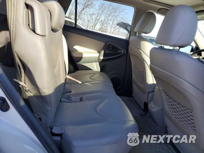 Zdjęcie 11 z 12 samochodu: 2011 TOYOTA RAV4 LIMITED VIN:2T3DK4DV4BW056367 - miniatura