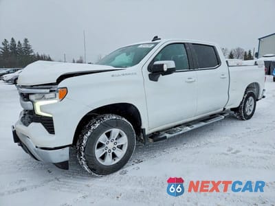 2024 CHEVROLET SILVERADO K1500 LT 3GCPDDEK9RG237972 - główne zdjęcie licytacji z USA - miniatura