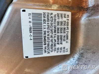 Zdjęcie 13 z 13 samochodu: 2004 HONDA ODYSSEY EX VIN:5FNRL18644B024788 - miniatura