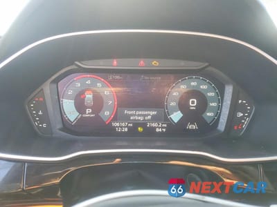 Zdjęcie 9 z 12 samochodu: 2022 AUDI Q3 PREMIUM 40 VIN:WA1AUCF32N1035811 - miniatura