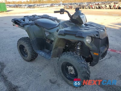 2015 POLARIS SPORTSMAN ATV 4XASEA325FA656170 - główne zdjęcie licytacji z USA - miniatura