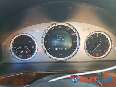 Zdjęcie 9 z 12 samochodu: 2010 MERCEDES-BENZ GLK 350 4MATIC VIN:WDCGG8HB3AF311512 - miniatura