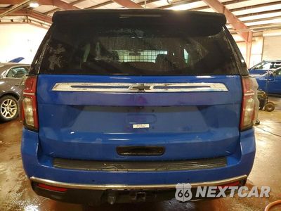 Zdjęcie 6 z 14 samochodu: 2021 CHEVROLET TAHOE K1500 VIN:1GNSKLED3MR448399 - miniatura