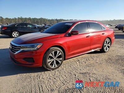 2020 VOLKSWAGEN PASSAT 1VWCA7A36LC026033 - główne zdjęcie licytacji z USA - miniatura