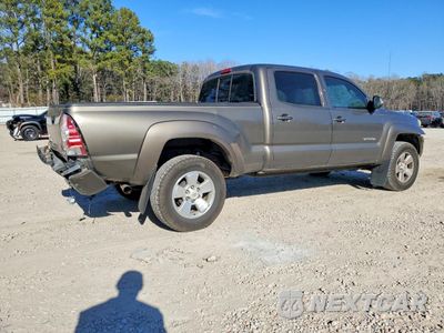 Trzecie zdjęcie samochodu z tyłu: 2013 TOYOTA TACOMA DOUBLE CAB PRERUNNER LONG BED VIN:5TFKU4HN0DX003837 - miniatura