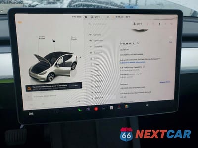 Zdjęcie 9 z 12 samochodu: 2024 TESLA MODEL Y VIN:7SAYGDED7RF096969 - miniatura