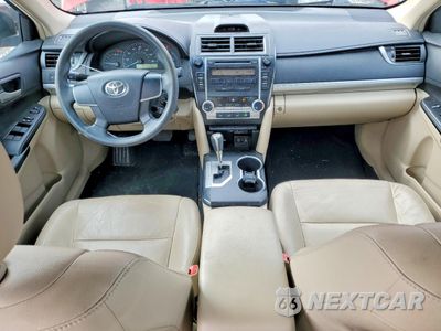 Zdjęcie 8 z 12 samochodu: 2012 TOYOTA CAMRY L VIN:4T1BF1FK2CU619682 - miniatura
