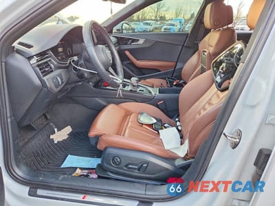 Zdjęcie 7 z 12 samochodu: 2020 AUDI A4 PREMIUM PLUS VIN:WAUENAF40LN005579 - miniatura
