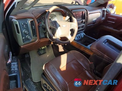Zdjęcie 8 z 11 samochodu: 2017 CHEVROLET SILVERADO K1500 HIGH COUNTRY VIN:3GCUKTEJ6HG349265 - miniatura