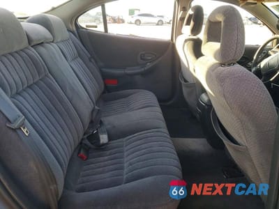 Zdjęcie 10 z 12 samochodu: 2000 PONTIAC GRAND PRIX GT VIN:1G2WP52KXYF202021 - miniatura