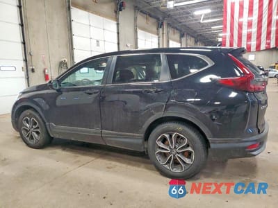 Drugie zdjęcie samochodu z przodu: 2022 HONDA CR-V EXL VIN:2HKRW2H84NH659091 - miniatura