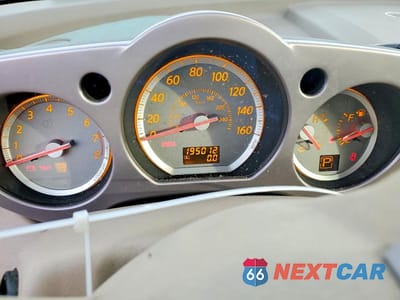 Zdjęcie 9 z 12 samochodu: 2006 NISSAN MURANO SL VIN:JN8AZ08T96W409844 - miniatura