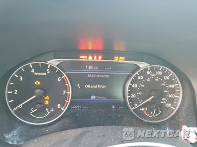 Zdjęcie 9 z 13 samochodu: 2022 NISSAN ALTIMA 2.0 SR VIN:1N4AL4CV3NN307852 - miniatura