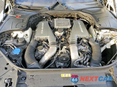 Zdjęcie 11 z 12 samochodu: 2015 MERCEDES-BENZ S 63 AMG VIN:WDDUG7JB2FA094493 - miniatura