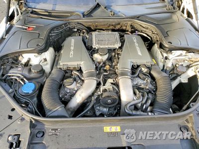 Zdjęcie 11 z 12 samochodu: 2015 MERCEDES-BENZ S 63 AMG VIN:WDDUG7JB2FA094493 - miniatura