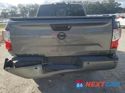 Zdjęcie 6 z 12 samochodu: 2019 NISS TITAN SV VIN:1N6AA1E68KN533253 - miniatura